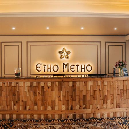 Отель Etho Metho Гангток Экстерьер фото